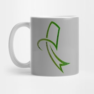 Aquarius Bucket Mug